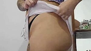 Client Loves Look But Shorts Don't Show Much
