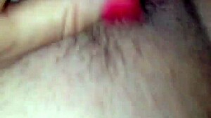 i fingered my pregnant belly and cummed all over it