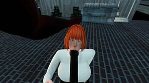 makima compilation from anime hentai