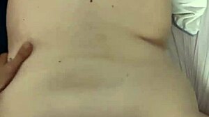 Woman fucked hard doggystyle by monster cock