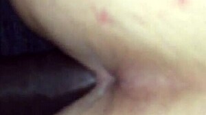 Doggystyle Scene With White Girl And Cumshot