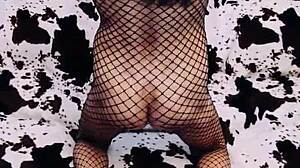 Wife Roleplays As Prostitute For Intense Fuck