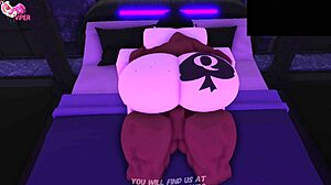 Viper drains emo girl dry in intense session