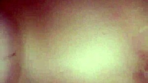 i fingered my pregnant belly and cummed all over it