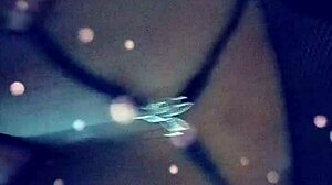 Did he put me on all fours?