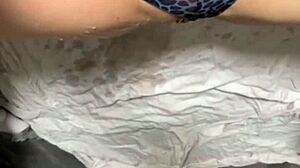 Katsnax milf stříkající orgasmy v obří mokré kompilaci