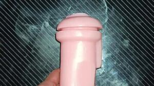 kissy gives me her vagina and a blowjob in lingerie, with some foreplay and domination 😘