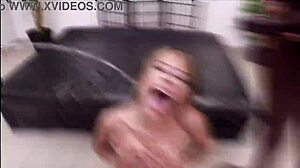 Wet Blanco Endures 4on1 BBC Assault.