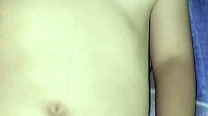 want to see young widow's convulsing orgasm?