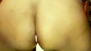 My wife enjoys anal balls and dildo