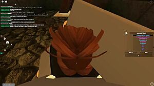 In Roblox, A Story Of Intimate Encounters Unfolds