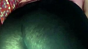 sleepover with my friend in mini black shorts