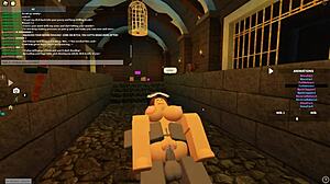 In Roblox, A Story Of Intimate Encounters Unfolds