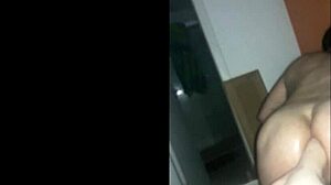 i love my wife fisting my ass with her foot