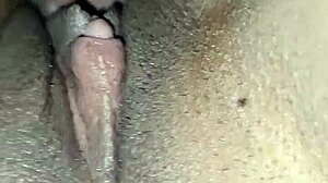 Latina takes on group in swing house gloryhole