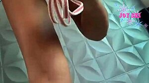 Goddess Panty Fetish POV