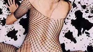 Wife Roleplays As Prostitute For Intense Fuck