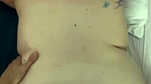 Woman fucked hard doggystyle by monster cock