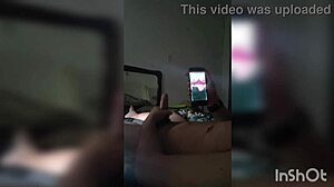 provoked half-brother with hot video