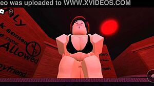 Dancing Passionately On A Weekend