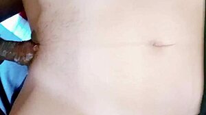 Pinay Roommate Secretly Banged by Worker