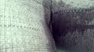 Boldly Flashing Tits in Public Garden