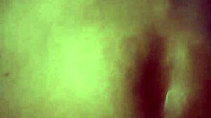 I Bounce Like the Biggest Slut!