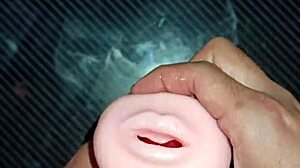 kissy gives me her vagina and a blowjob in lingerie, with some foreplay and domination 😘