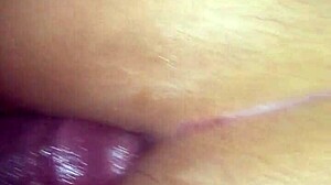 Ruby, the whore, gets her ass fucked open in a casual encounter