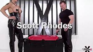 Heather Maxine, the mature goddess, explores her interests with toys and vibrators.