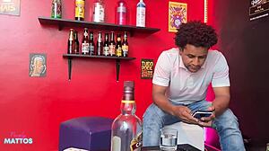 Nicoly Mattos Fucks Pornstar After Payment