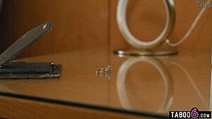 cheating wife karlee grey licks pussy in lesbian encounter