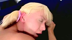 Sweet Lil Lexy Cums Hard!