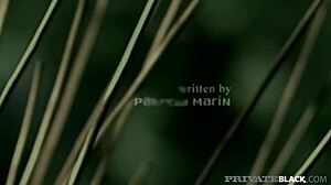 Privateblack - interracial passion with laura angel