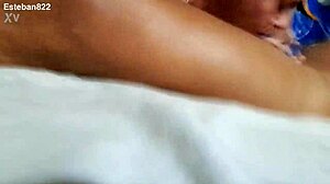 Shared Wife In An Emotional Argentinian Latina Hardcore Group Swinging Experience, Feeling Intense Passion