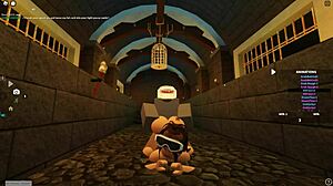 In Roblox, A Story Of Intimate Encounters Unfolds