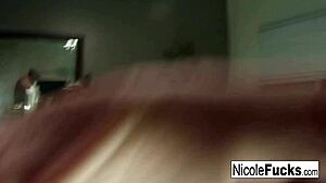 Nicole Aniston, is this your sex tape with a big dick friend?