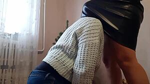 Office Secretary Gets Face Fucked Intensely.