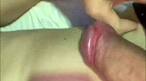 Arab Stud's Monster Cock Drives Me Wild on My Curves!