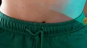 Artoftease Webcam Slut Shows Tits And Body