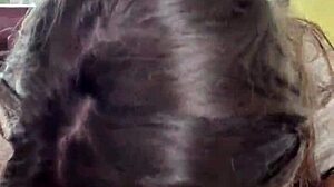 hey, is that hot canadian blonde eden ivy gagging?