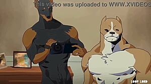 Nicole watterson gangbang