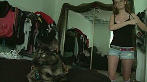 Redhead Teen Faye Reagan Pounded Hard By Stranger Dane Cross!