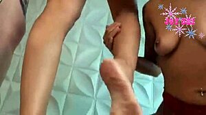 Goddess Panty Fetish POV