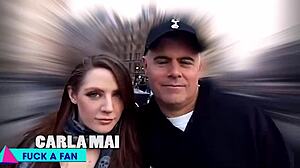 scarlett march and chantelle white in scene