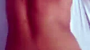 Overwhelmed by Intense Fucking from Huge Black Cock in My Tight Pussy