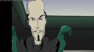 Blonde And Redhead Engage In Three-Way Animated Adventure