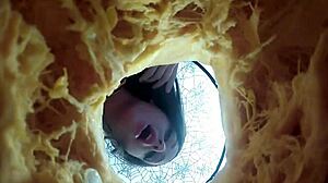 Abigail Mac's Spooky Halloween Masturbation with Big Tits