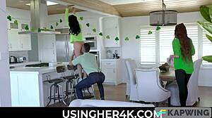 Is rose winters freeuse during st paddys?