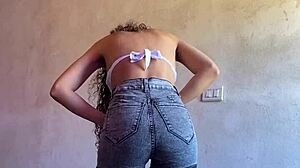 hope my husband in mexico doesn’t see my nympho vids! 😈